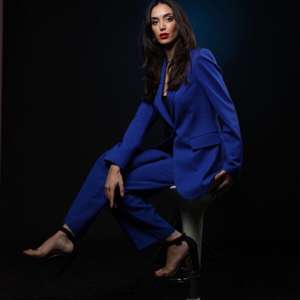zoubida Alaoui