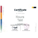vice présidente Union des étudiants inter nationaux