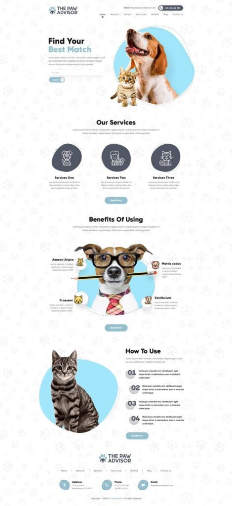 Infographiste freelance - site web - portfolio - 0
