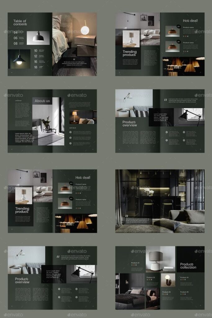 Infographiste freelance - site web - portfolio - 1