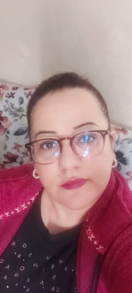 Fatima zahra Khassir - cover