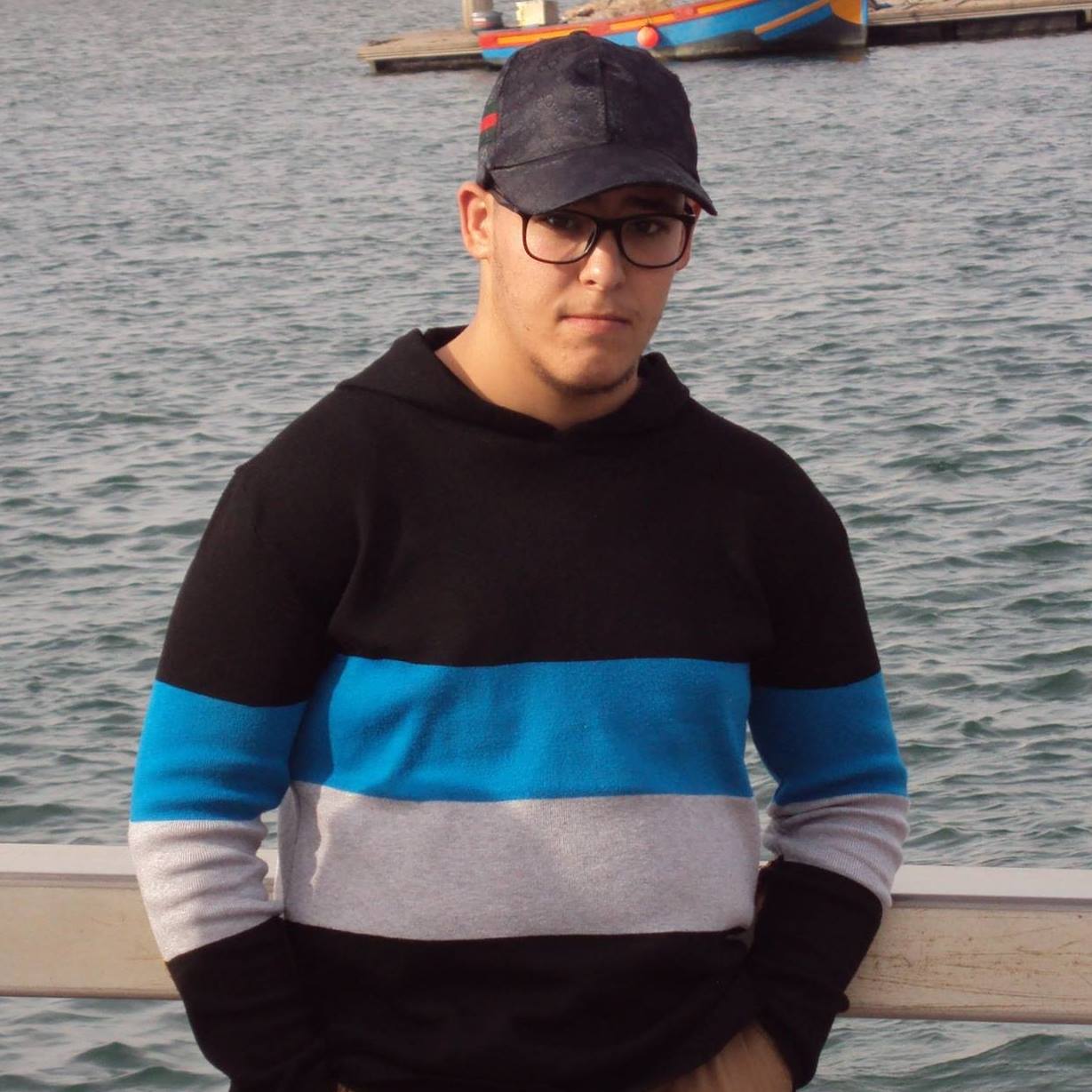 yassine merrach