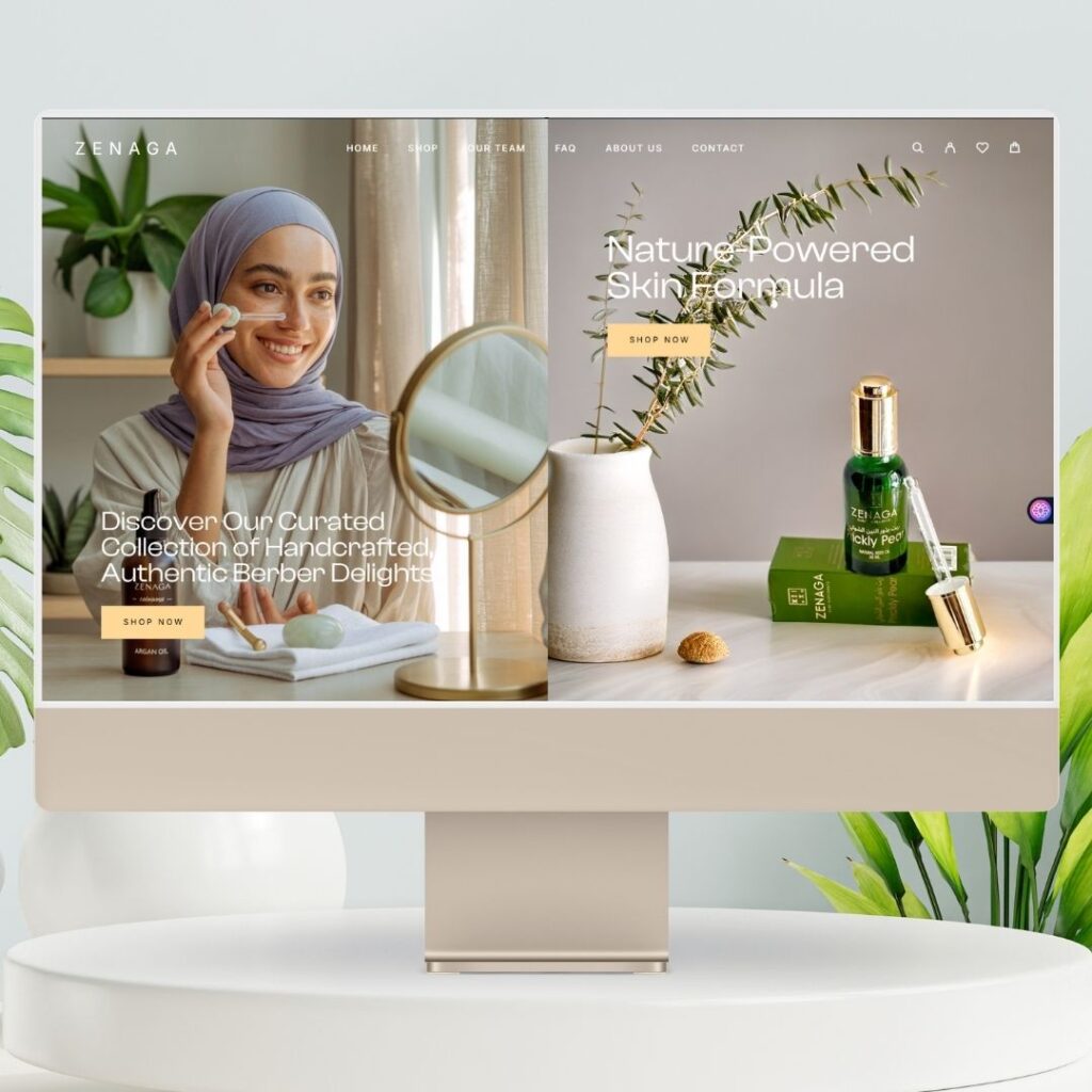 Oussama Meftah - portfolio - 1