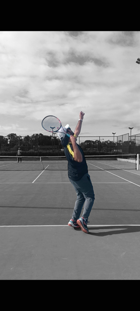 Entraîneur de tennis - portfolio - 0