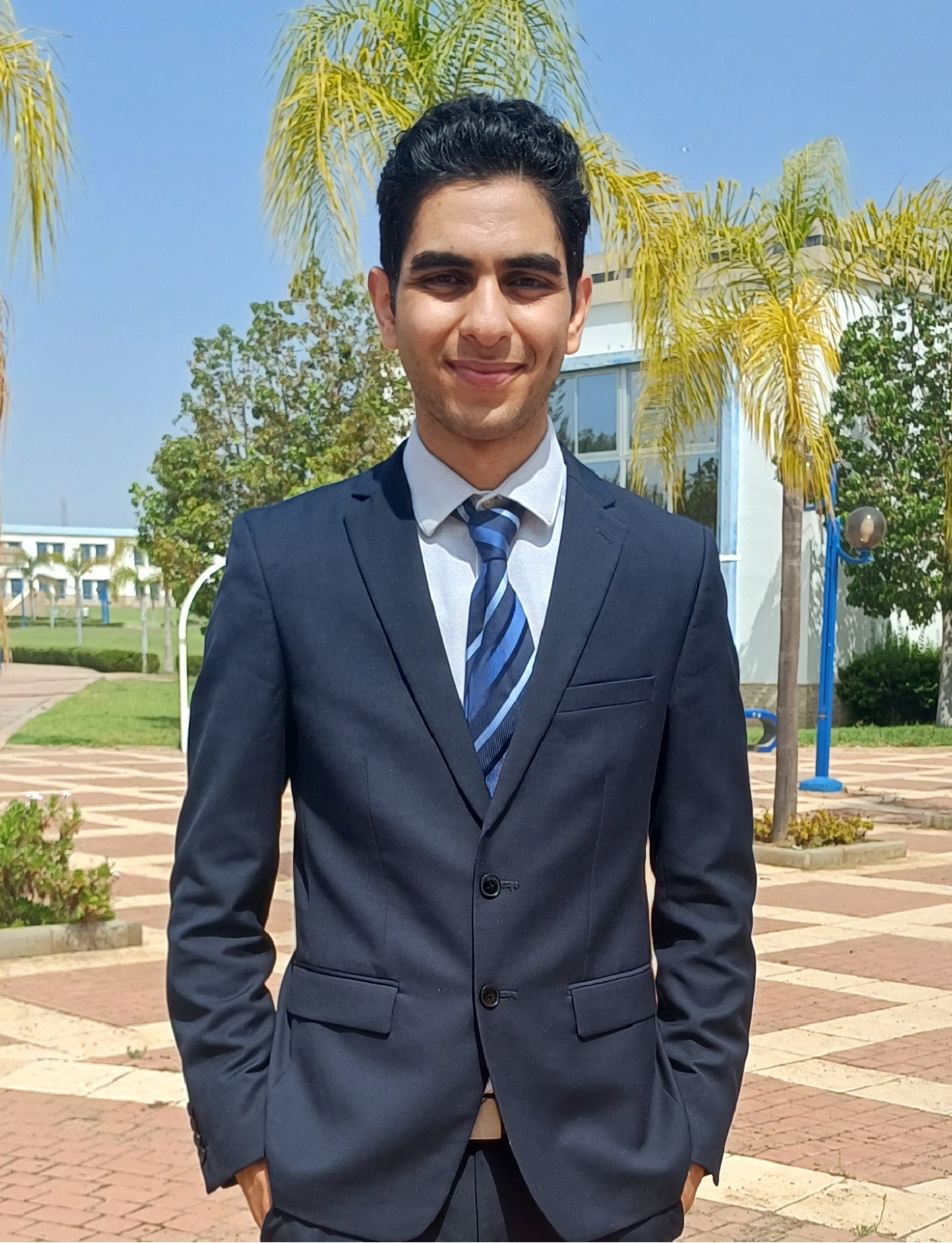 Yassine Oubenmoh