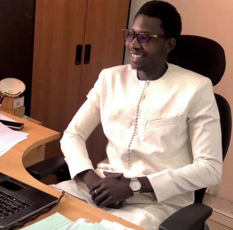 Mohamed ndiaye Gueye