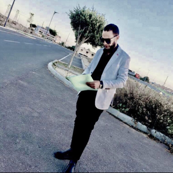 Ahmed Cherkaoui