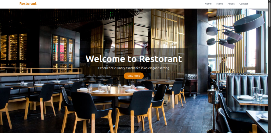 landing page - portfolio - 1