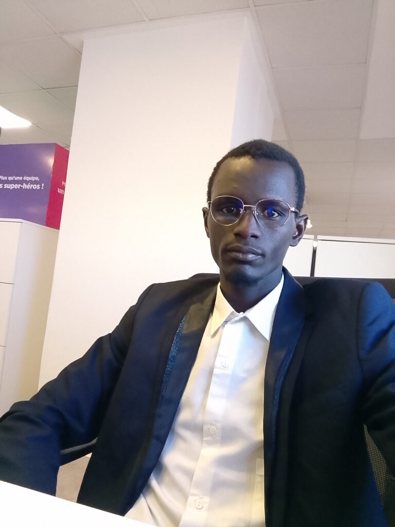 Mamadou Khoury DIOP - portfolio - 0