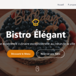 Professional Website Creation – Modern, Responsive & SEO-Friendly - À distance