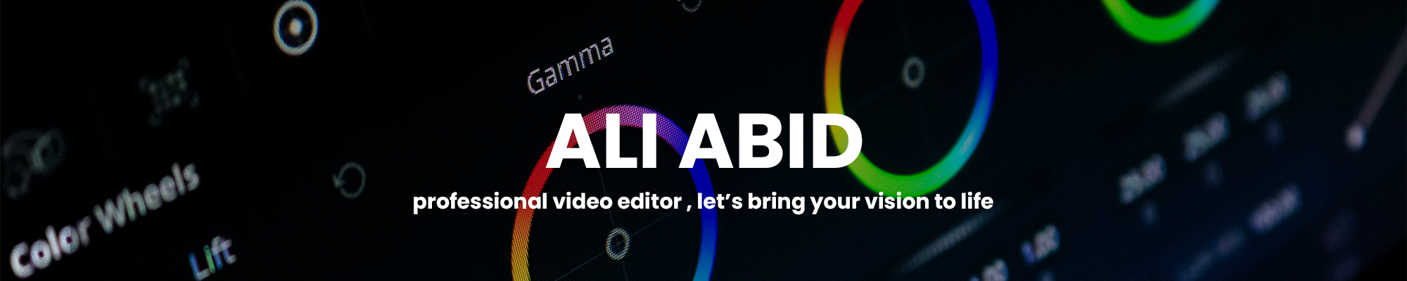 Ali Abid - cover