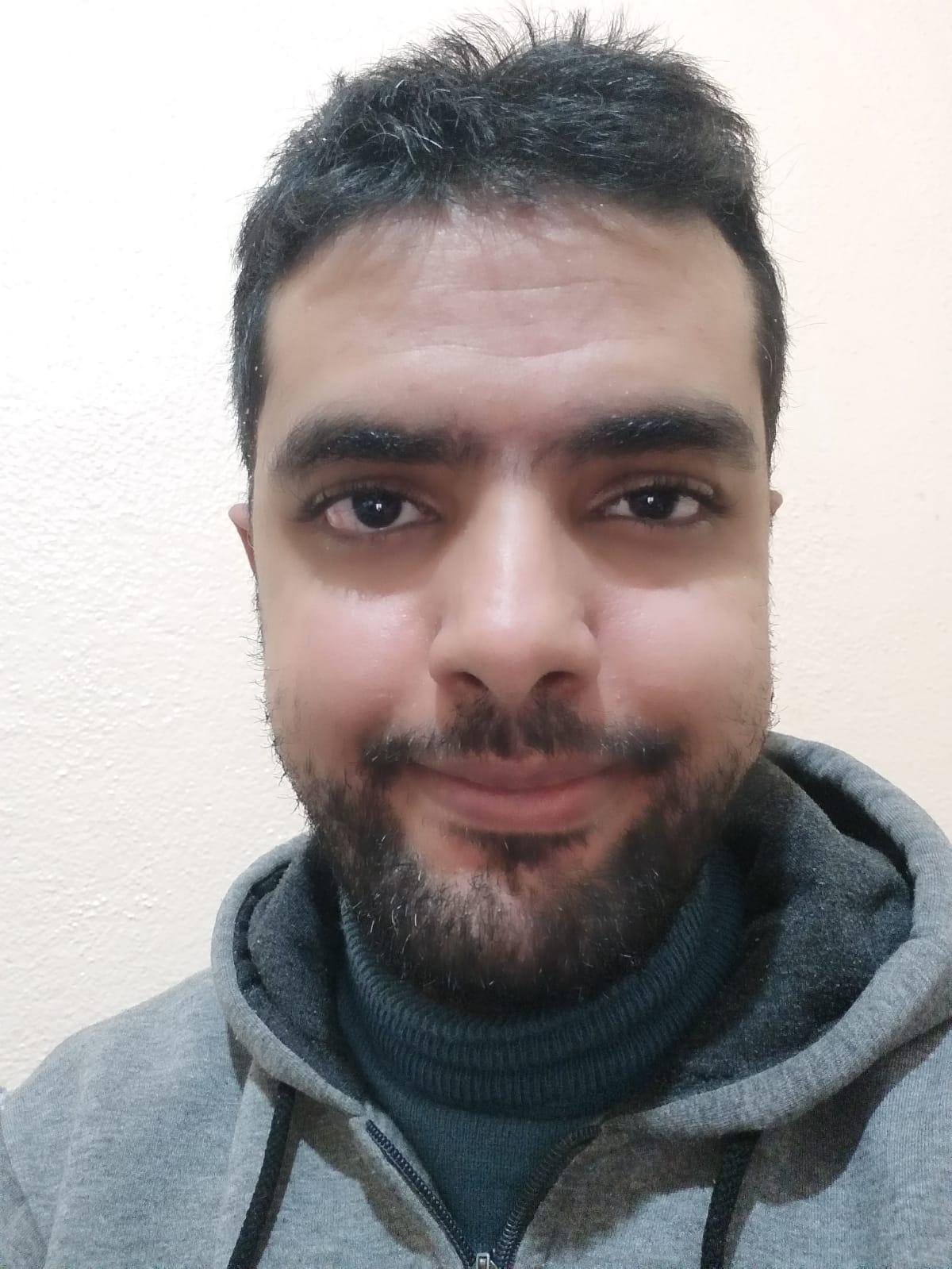 Mohammed Kasmi