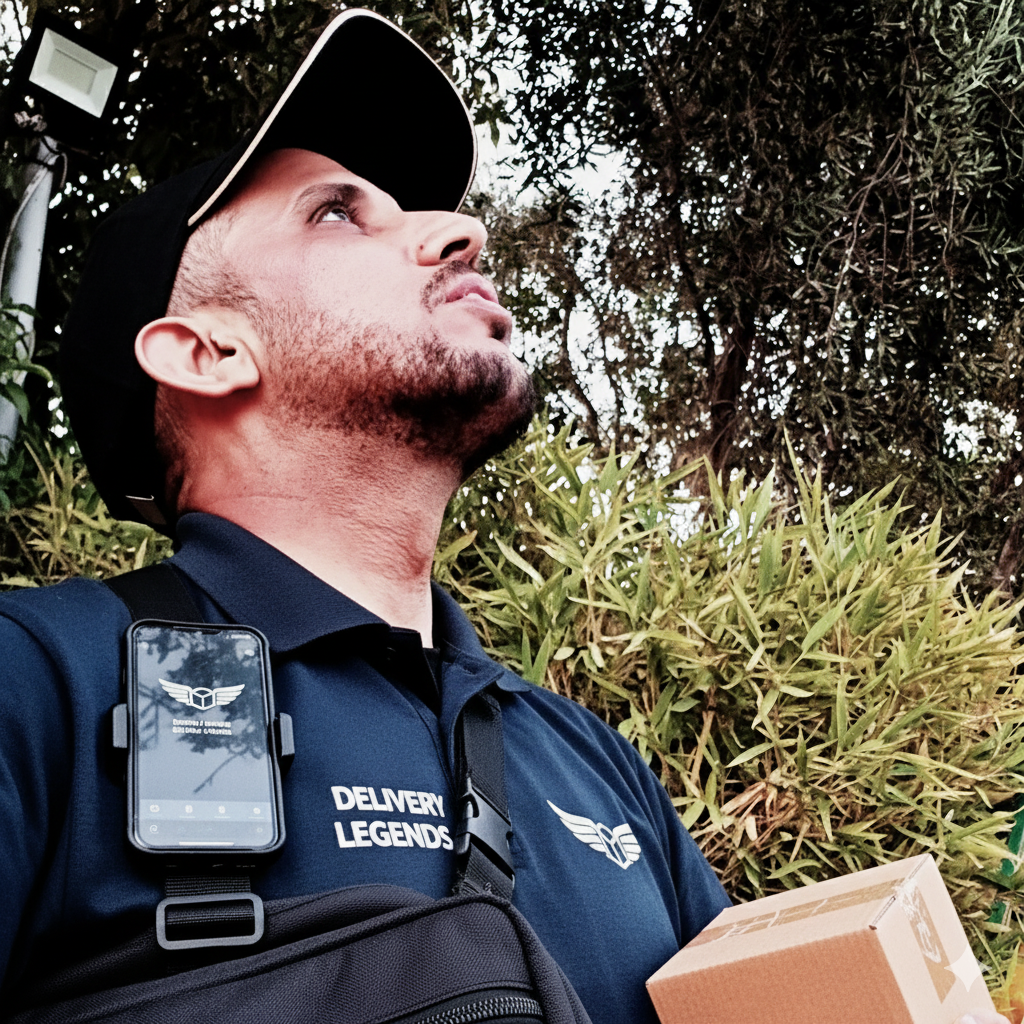 Livreur abdo Fès Tawsil