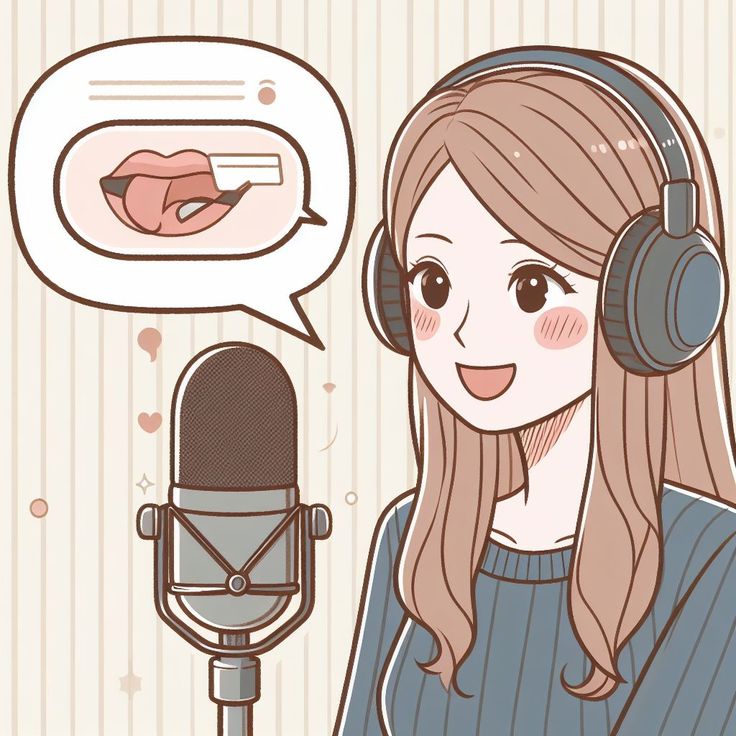 Je prête ma voix pour vos vidéos, publicités, cours en ligne, livres audio ou messages téléphoniques. Enregistrement clair, expressif et de qualité, l - portfolio - 1