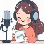 Je prête ma voix pour vos vidéos, publicités, cours en ligne, livres audio ou messages téléphoniques. Enregistrement clair, expressif et de qualité, l