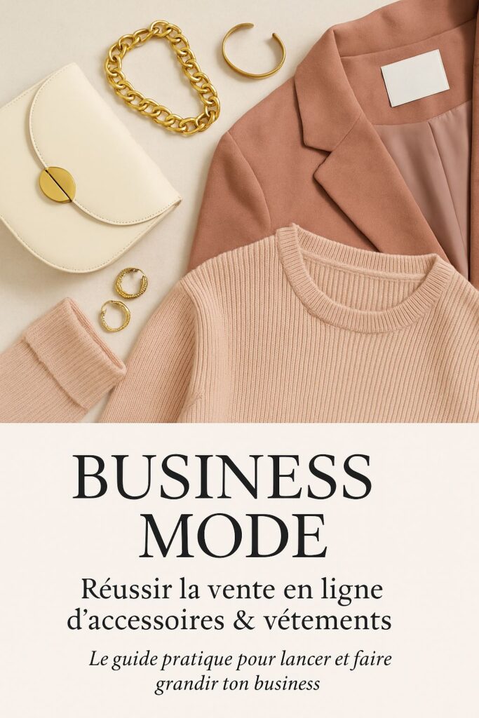 Je vais vous aider à lancer et créer votre boutique de mode en ligne ( vêtements et accessoires) - معرض الأعمال - 2