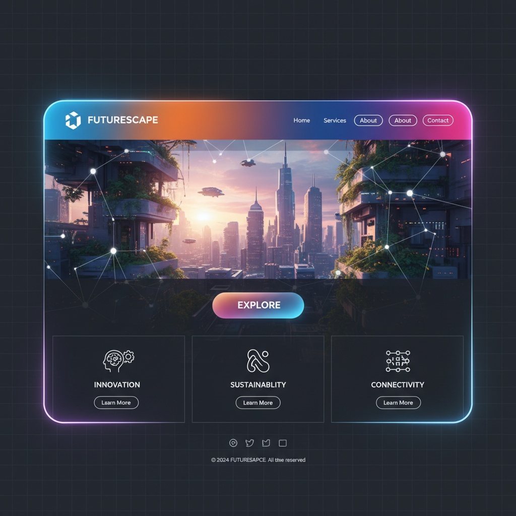 I will design clean and functional wireframes for your website - portfolio - 2