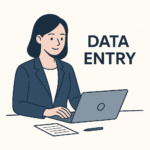 👉 Saisie & organisation de données (Excel, Word, PDF) – Rapide et précise - À distance
