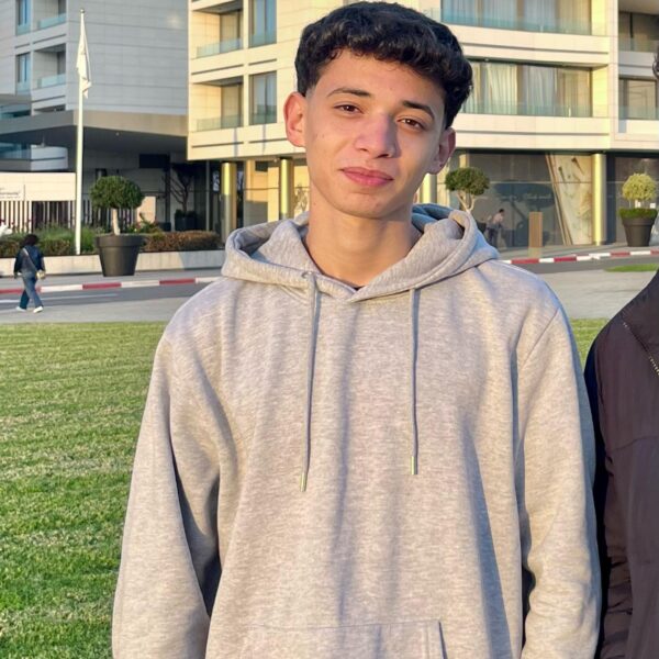 mohamed yassine dami