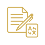 Rédaction et traduction professionnelles en arabe et en français