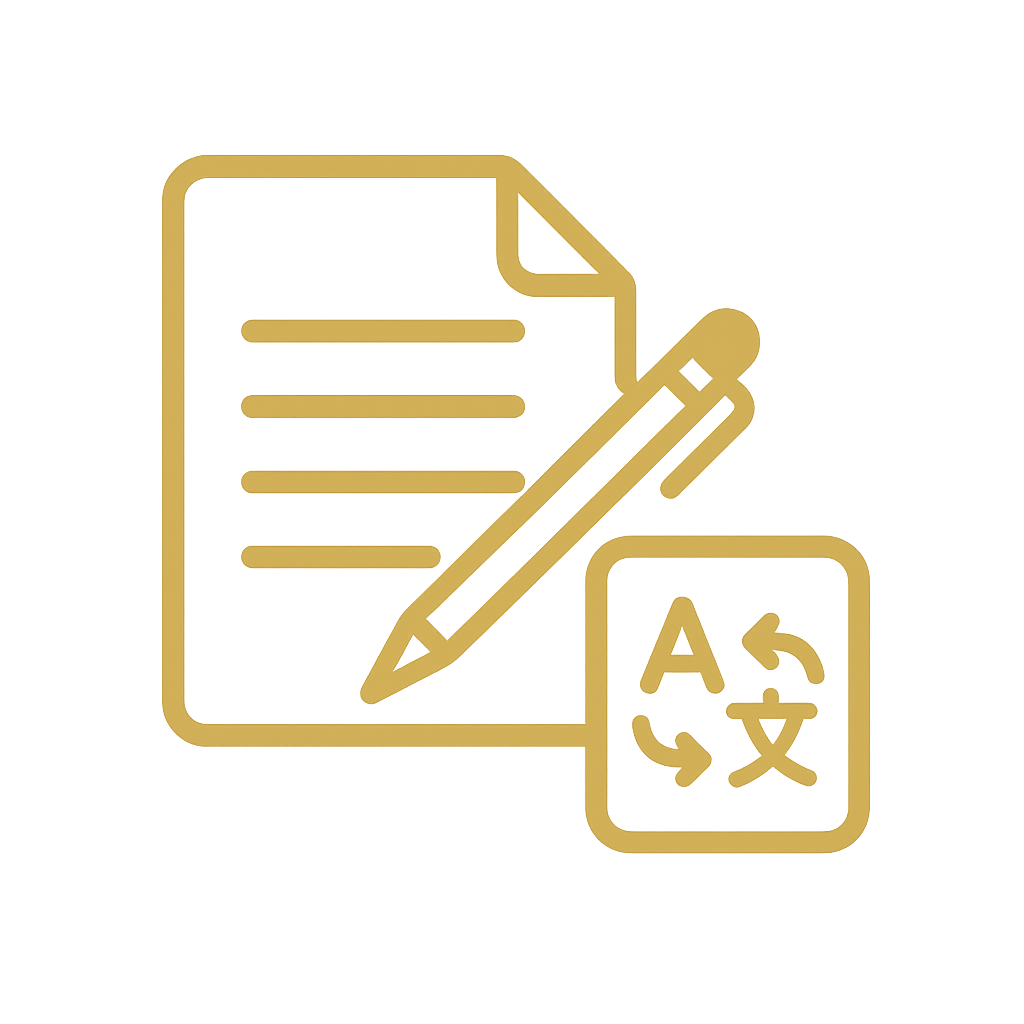 Rédaction et traduction professionnelles en arabe et en français - portfolio - 0