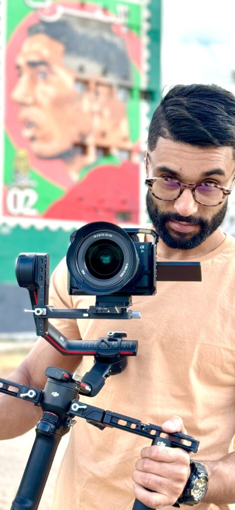Videaste cameraman freelance - portfolio - 0