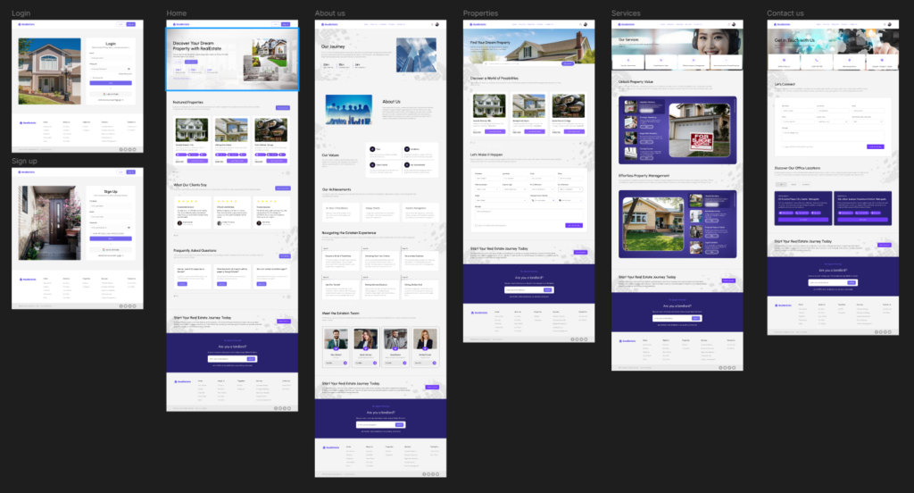 Je vais créer un site web optimisé en 1 semaine - portfolio - 2