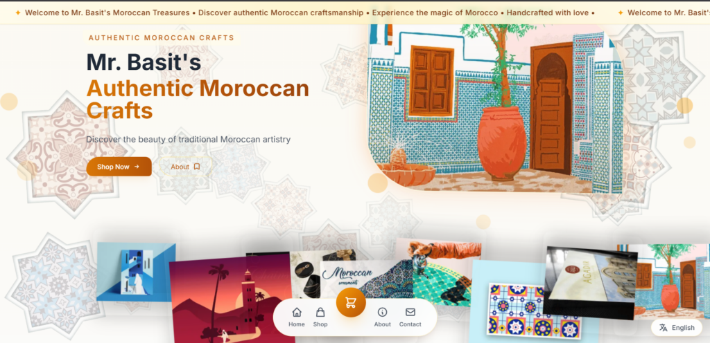I will create a fully customized web application for you within 30 days, designed to be responsive, fast, and user-friendly. - portfolio - 0