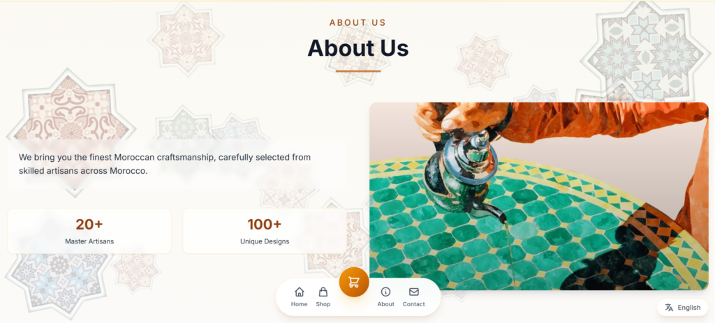 I will create a fully customized web application for you within 30 days, designed to be responsive, fast, and user-friendly. - portfolio - 2