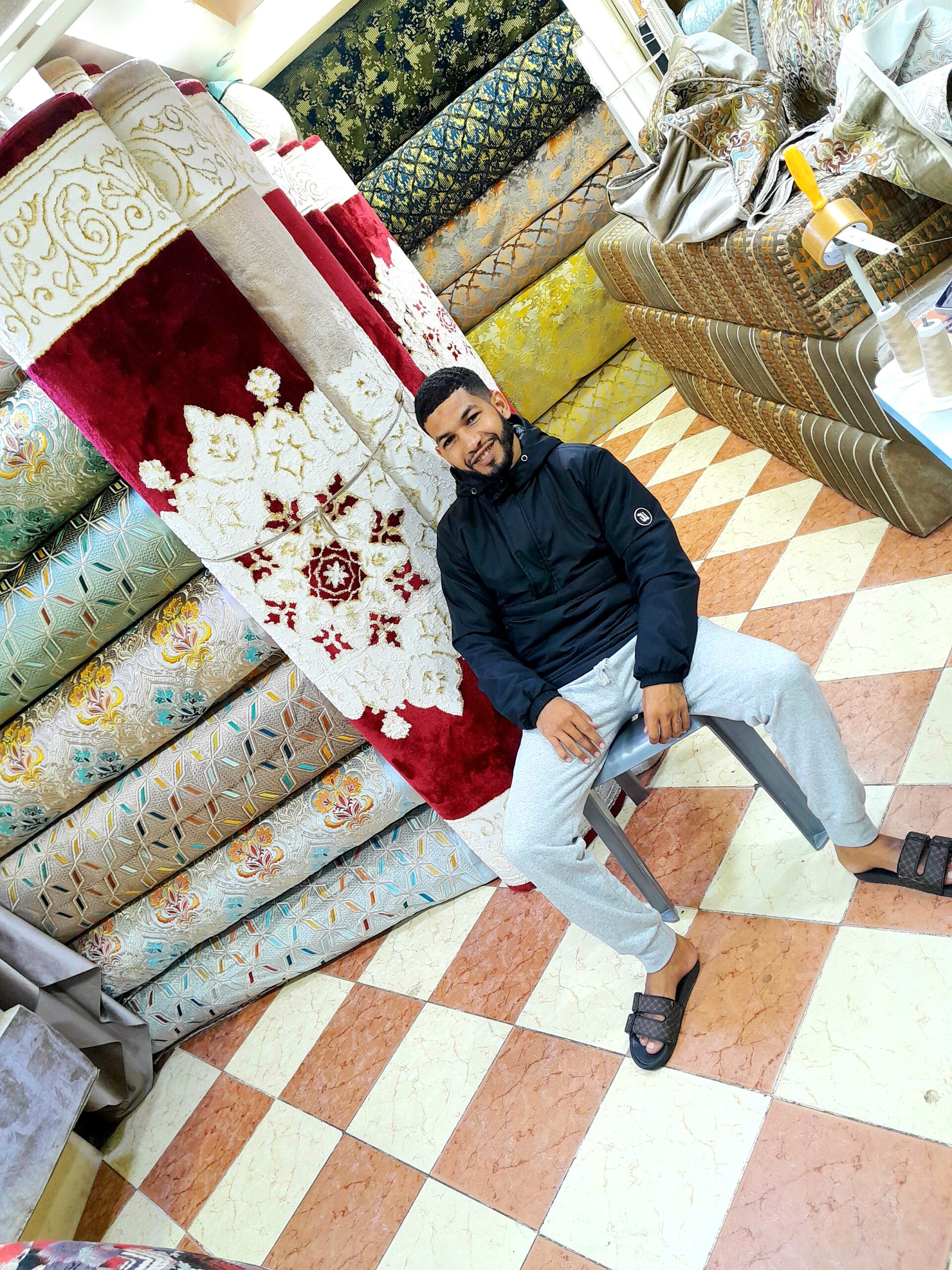 منتصر السماري