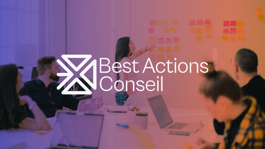 BEST ACTIONS CONSEIL - cover