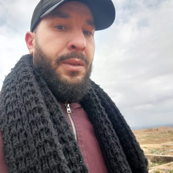 Zouhir Oulhaj