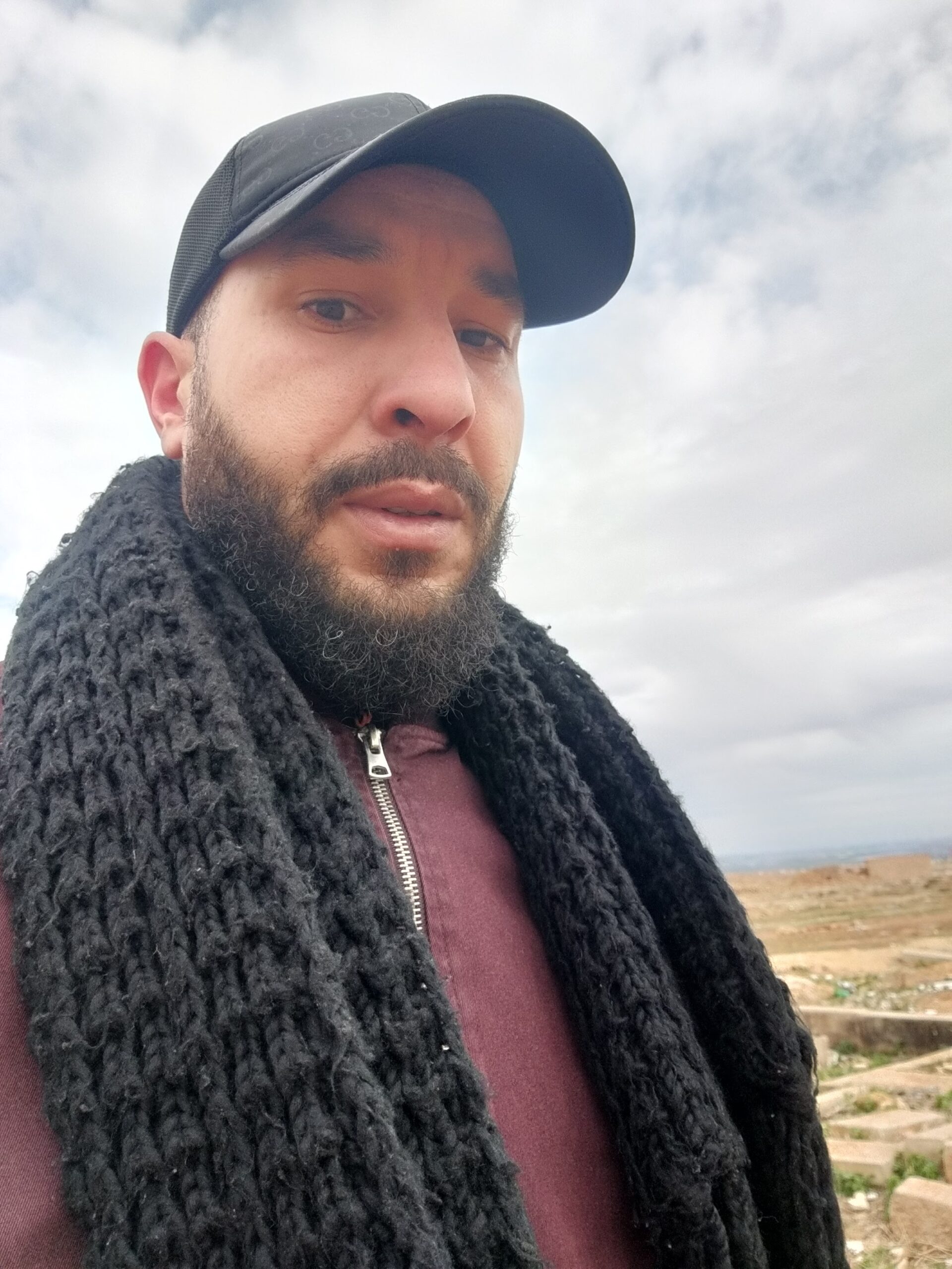 Zouhir Oulhaj