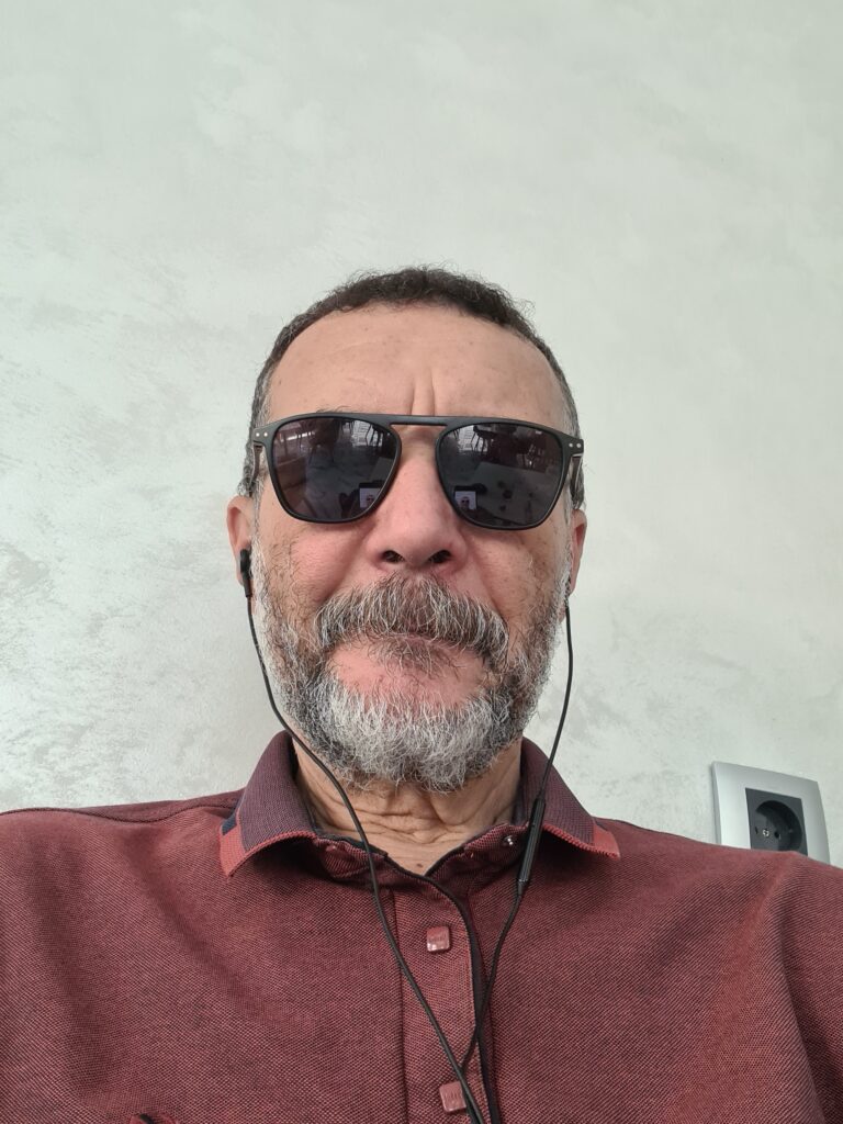 Driss selfate - cover