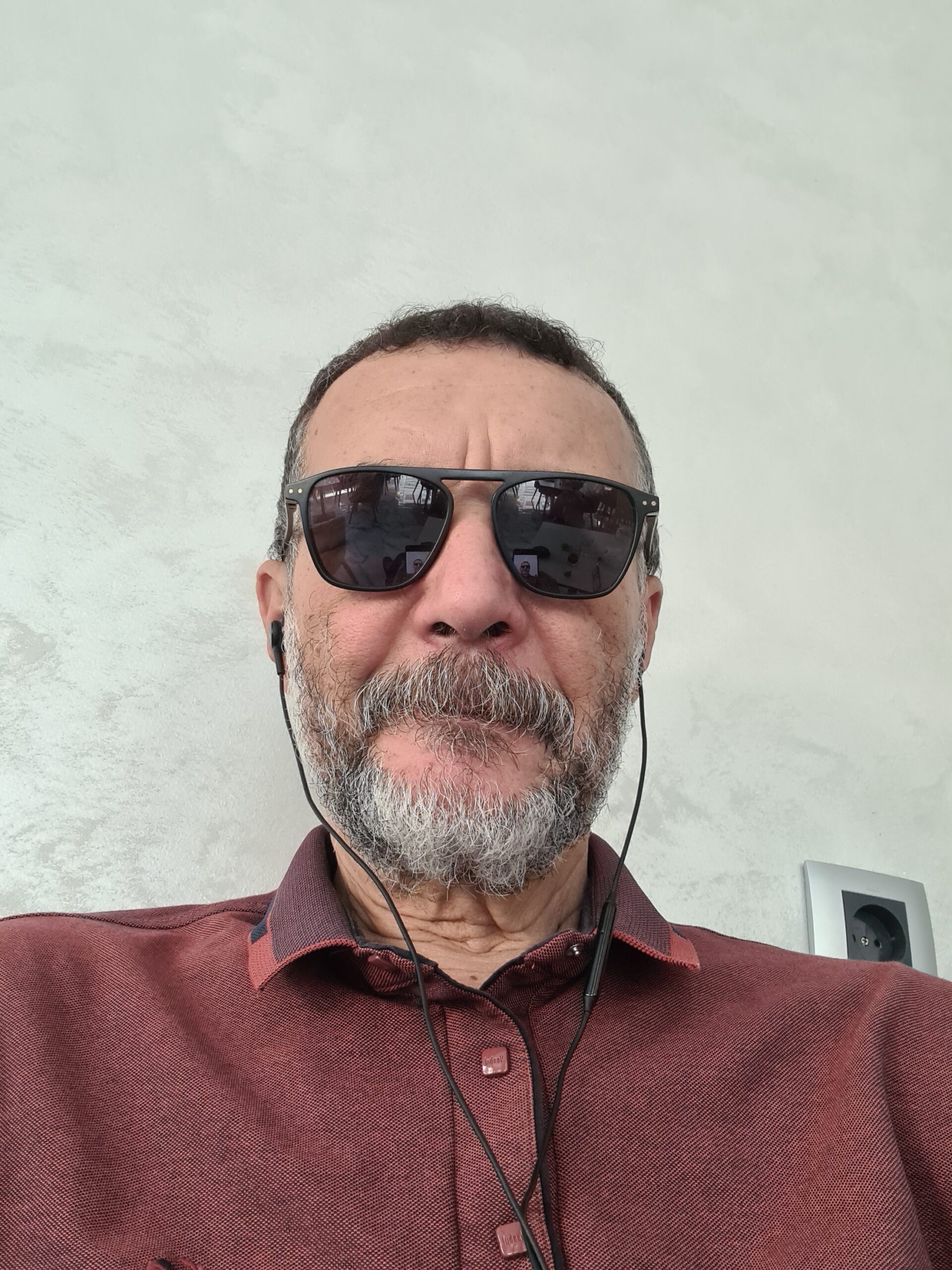 Driss selfate