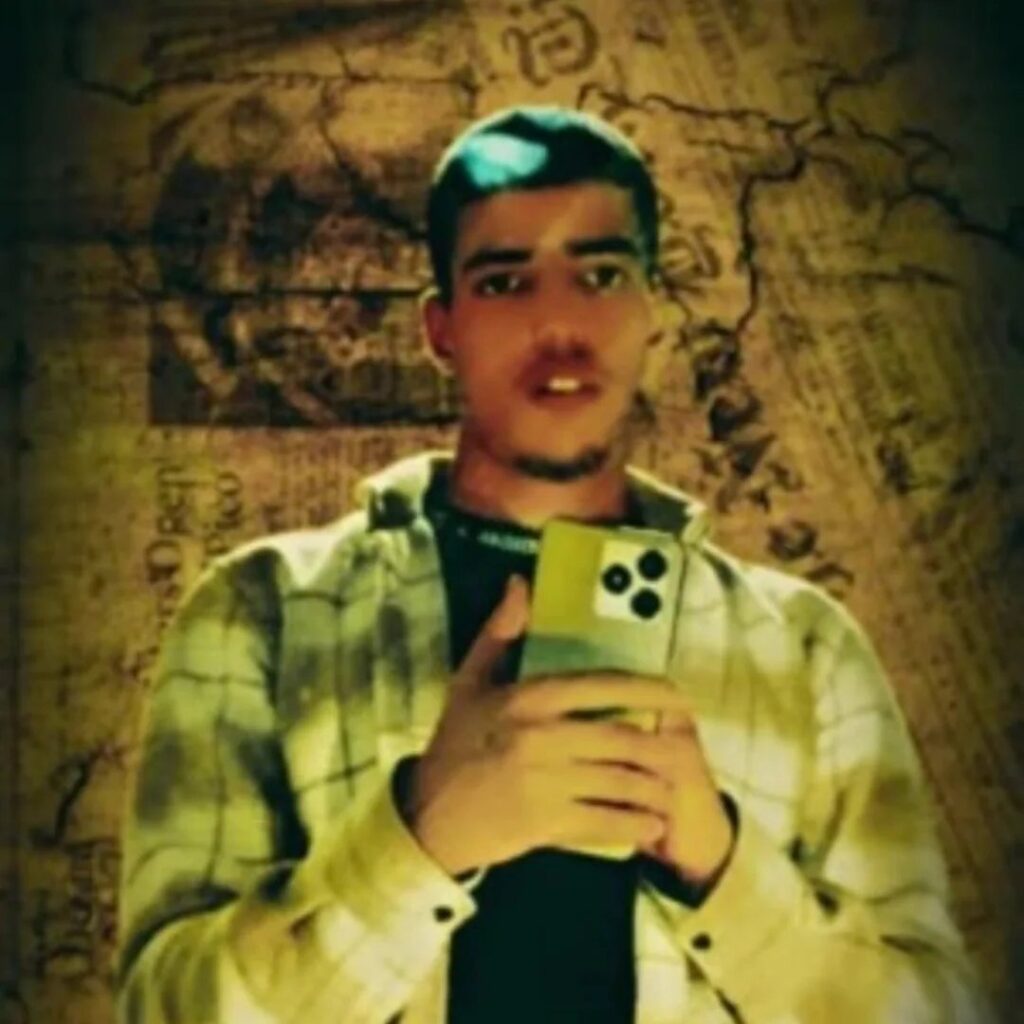omar hamounou - cover