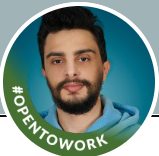 hamza AROUF