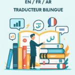 Bilingual Translator & Copywriter (English / French / Arabic)