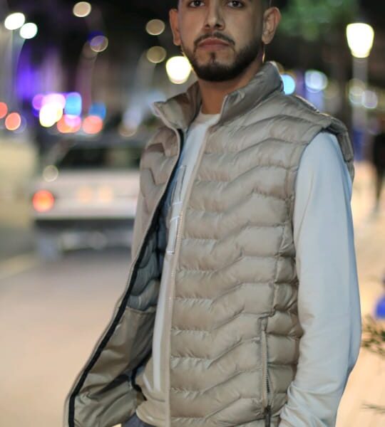 AHMED EL HADDAM