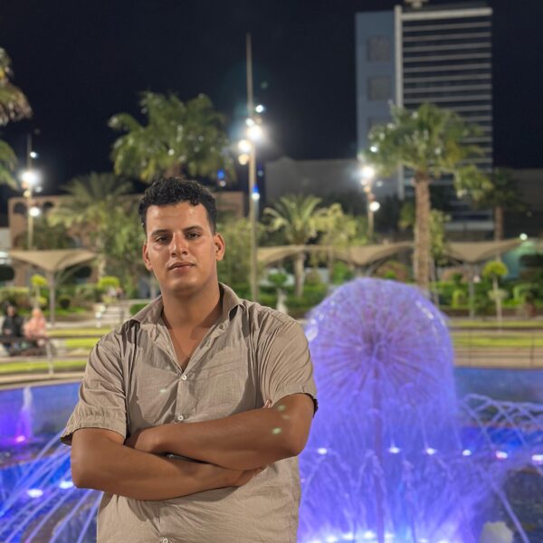 el houssine bouifounassene