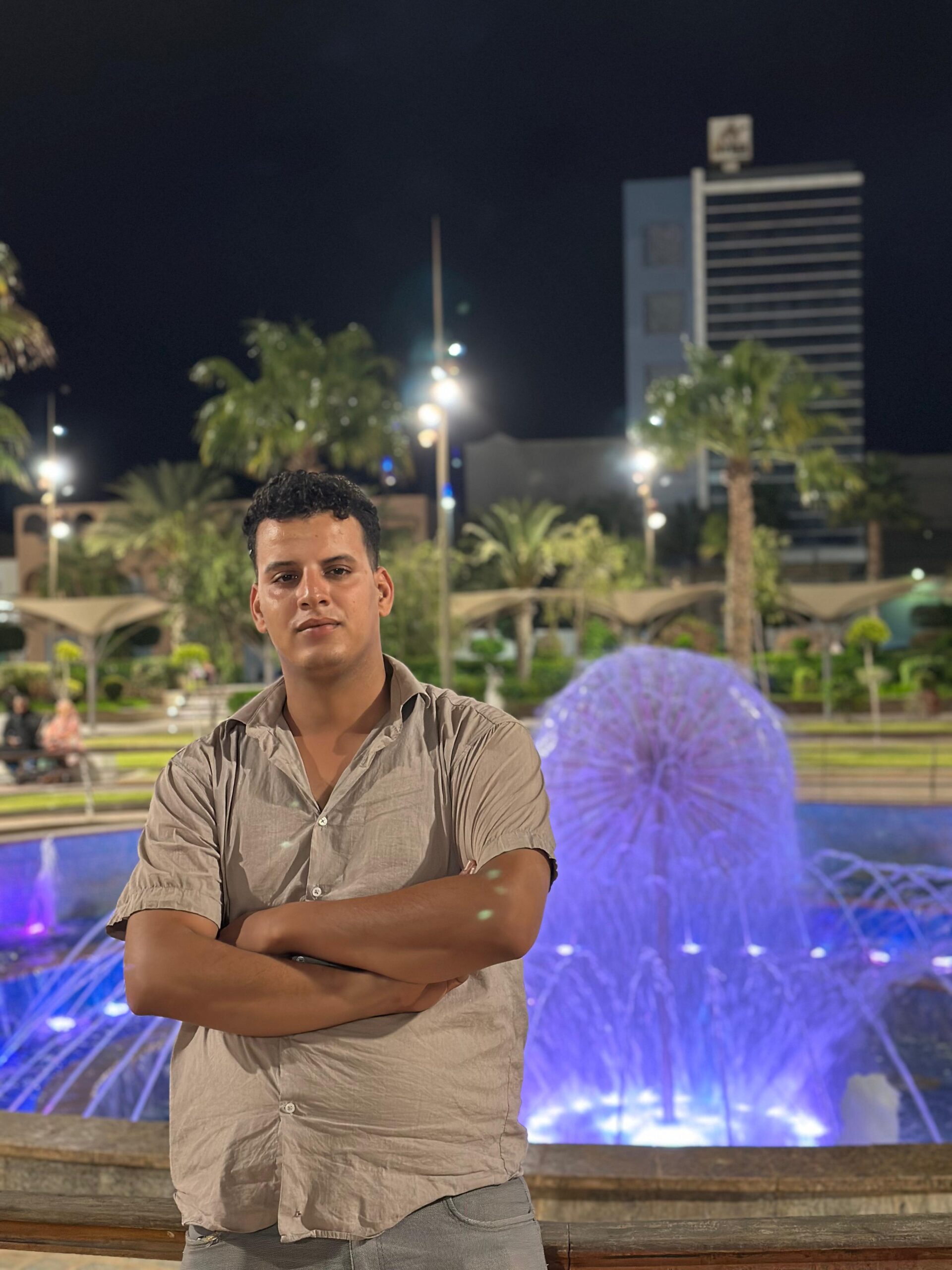 el houssine bouifounassene
