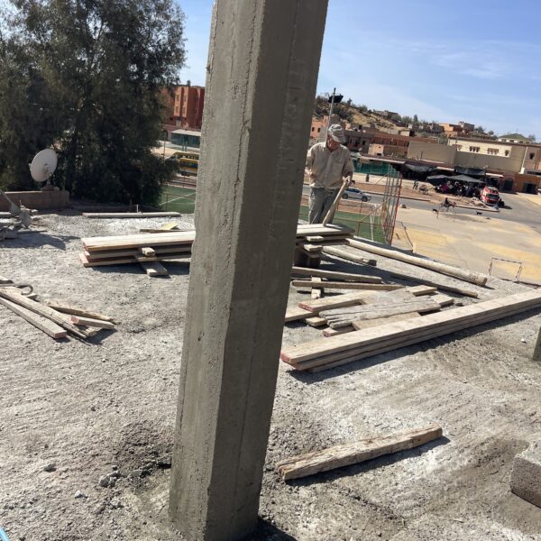 timghazine travaux sarl