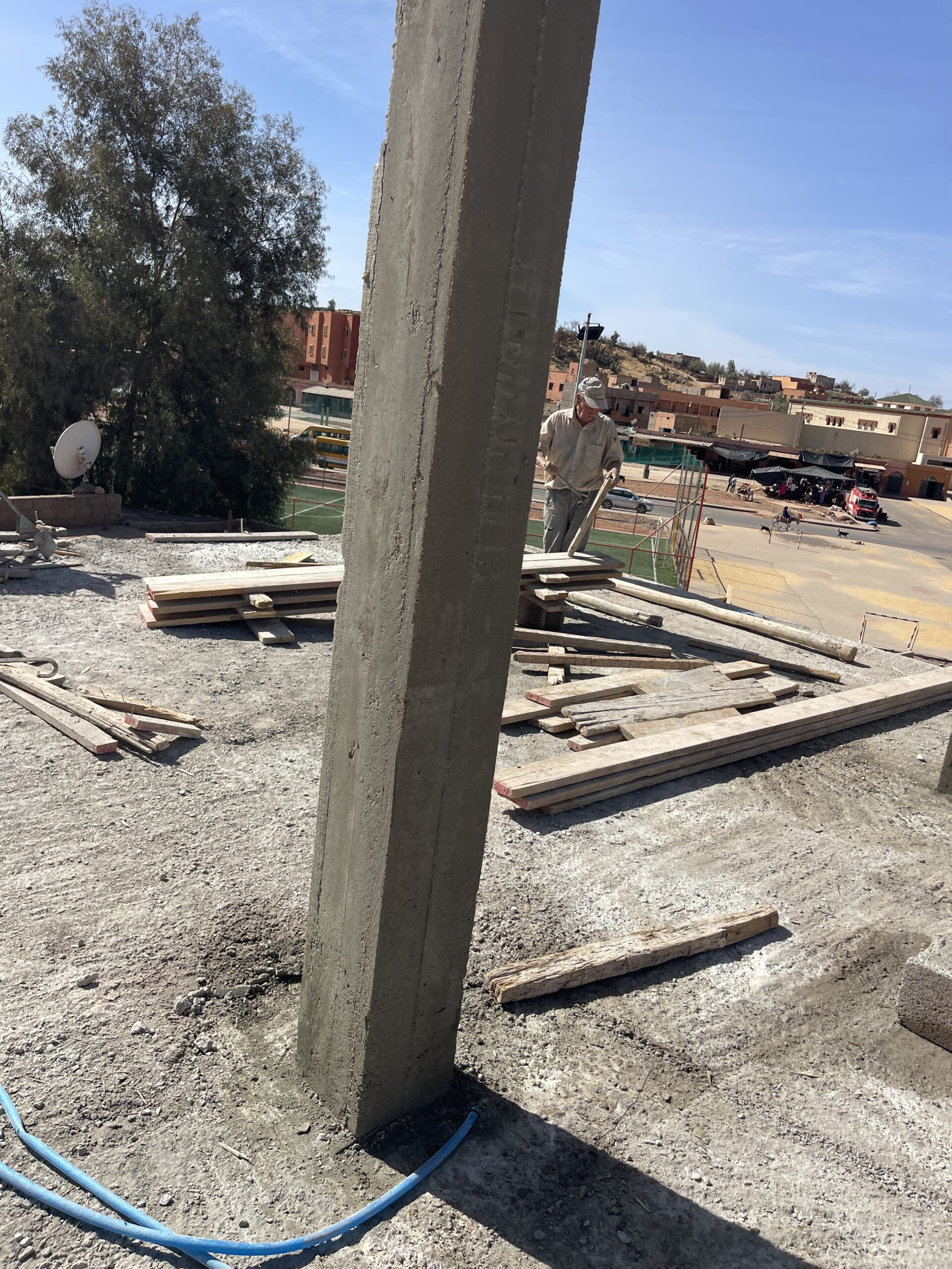 timghazine travaux sarl