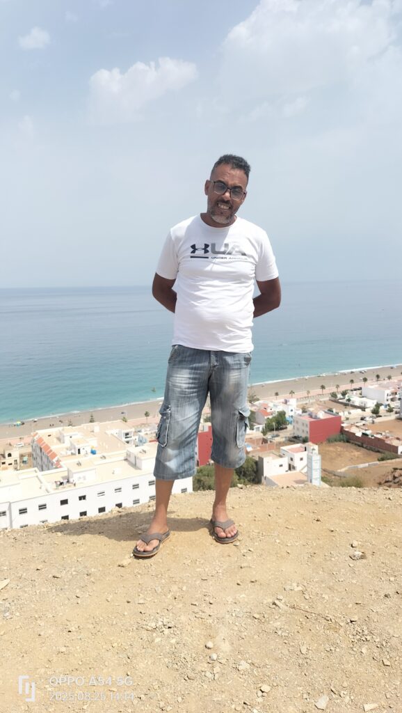 Mohamed Benhamou - cover