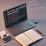 je vais ecrire ton document latex avec un bon prix