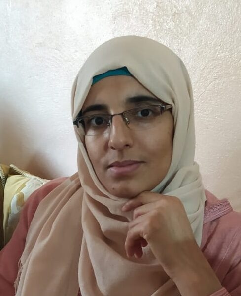 فاطمة المكاوي