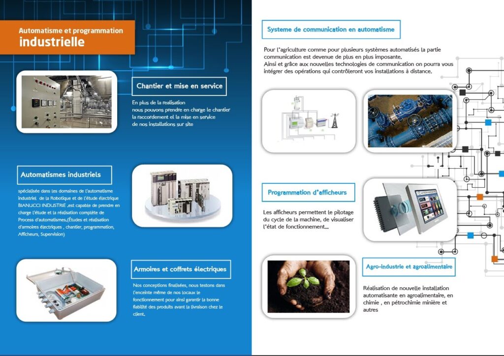 Bianucci Industrie maroc - portfolio - 0