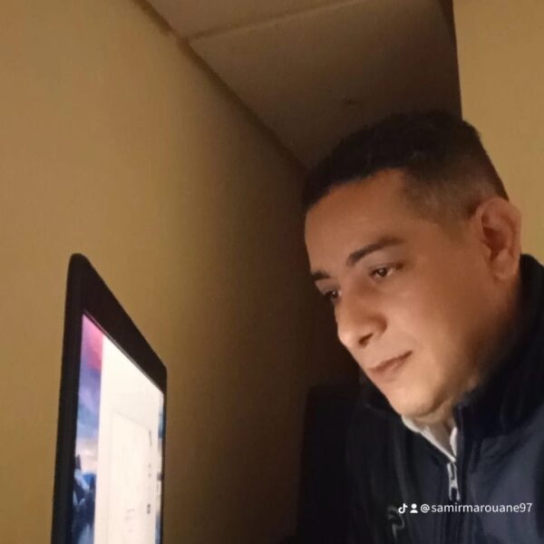 samir Marouane