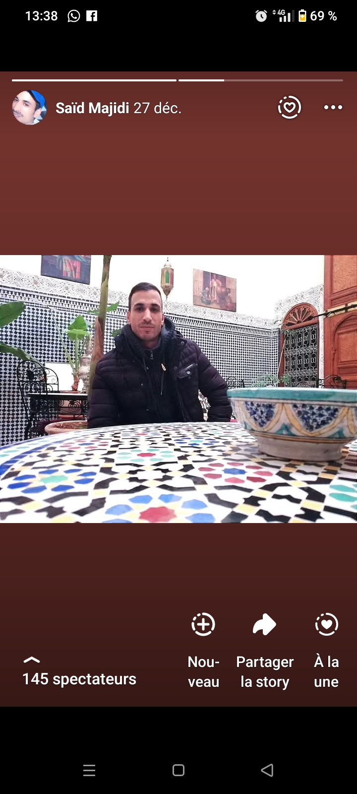 سعيد مجيدي