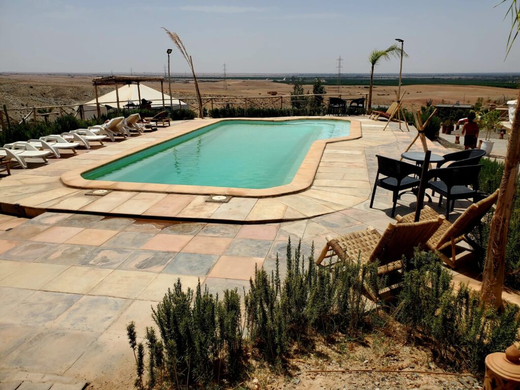 (concierge privé / VIP - معرض الأعمال - 2